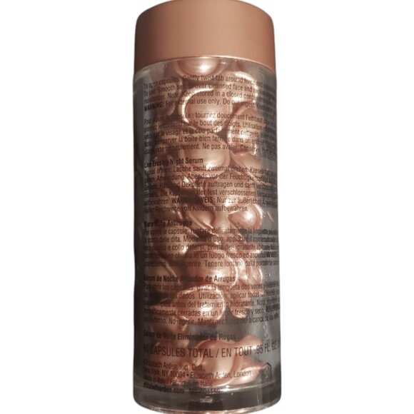Elizabeth Arden Advanced Ceramide Capsules Daily Youth Restoring Eye Serum - Picture 2 of 2